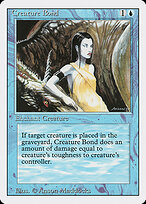 Creature Bond #55