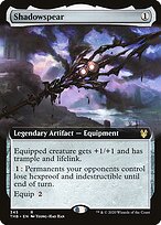 Shadowspear #345