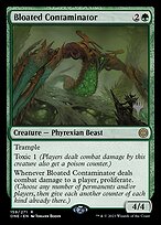 Bloated Contaminator #159p