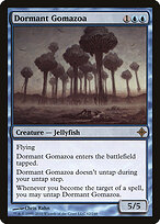 Dormant Gomazoa #62