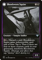 Bloodsworn Squire // Bloodsworn Knight #364