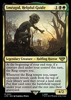 Sméagol, Helpful Guide #231