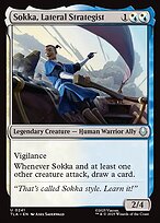 Sokka, Lateral Strategist #241