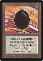 Mox Jet #263