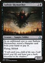 Sadistic Skymarcher #85