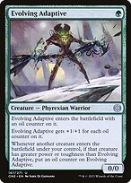 Evolving Adaptive #167
