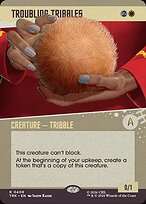 Troubling Tribbles #408
