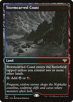 Stormcarved Coast #532