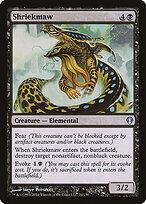 Shriekmaw #24