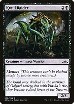 Kraul Raider #270