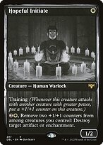 Hopeful Initiate #287