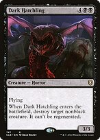 Dark Hatchling #747