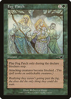 Fog Patch #104