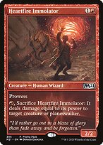 Heartfire Immolator #396