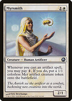 Myrsmith #16
