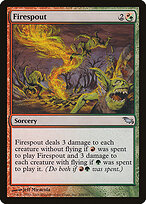 Firespout #205