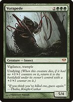 Vorapede #131