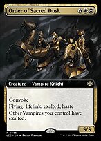 Order of Sacred Dusk #65