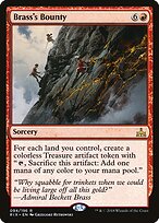 Brass's Bounty #94