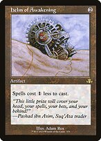 Helm of Awakening #379