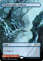 Riverglide Pathway // Lavaglide Pathway #20