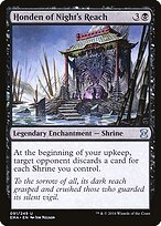Honden of Night's Reach #91