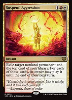 Suspend Aggression #236