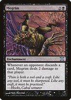 Megrim #157