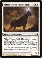 Totem-Guide Hartebeest #50