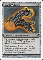Vulshok Gauntlets #L31