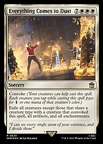 Everything Comes to Dust #624