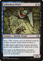 Inkfathom Witch #97