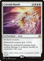 Celestial Mantle #96