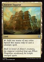 Ancient Ziggurat #144