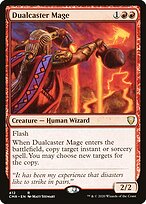 Dualcaster Mage #412