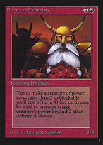 Dwarven Warriors #144