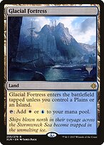 Glacial Fortress #255p