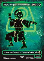 Toph, the First Metalbender #362