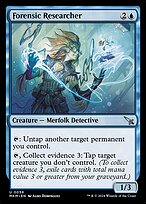 Forensic Researcher #58