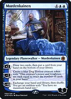 Mordenkainen #64s
