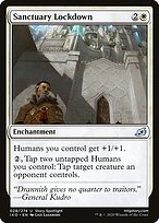 Sanctuary Lockdown #28