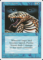 Psychic Venom #96