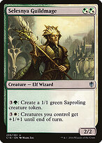 Selesnya Guildmage #235