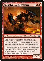 Archetype of Aggression #88