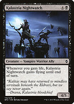 Kalastria Nightwatch #115