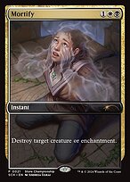 Mortify #21