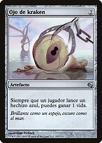 Kraken's Eye #192