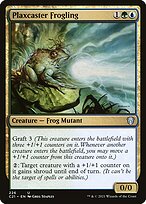 Plaxcaster Frogling #226