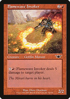 Flamewave Invoker #92