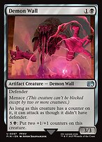 Demon Wall #97
